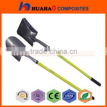 Fiberglass Shovel Handles,UV resistance Durable High Strength Fiberglass Handles