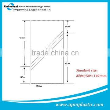 Disposable Degradable Food Grade Plastic LDPE Pastry Bag photo-4