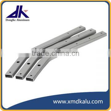 Aluminum Bending Machining