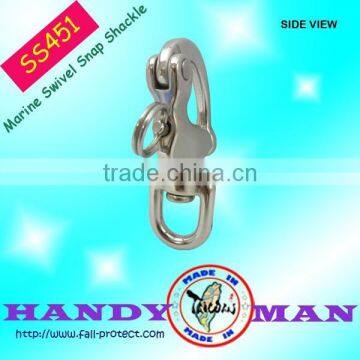 Sailboat Swivel Snap Shackle photo-4