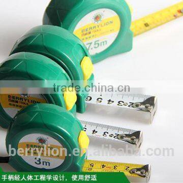 Berrylion Best Quality 65# Steel Measuring Tapes 3m-7.5m High Quality Measuring Tape photo-6