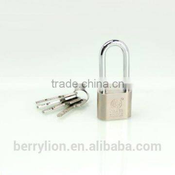Berrylion Curved Shape Long Beam Leaf Blade Lock Top Security Lock photo-3