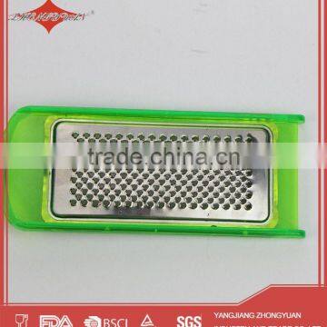 Stainless Steel Vegetable Mircroplane Zester Grater photo-4