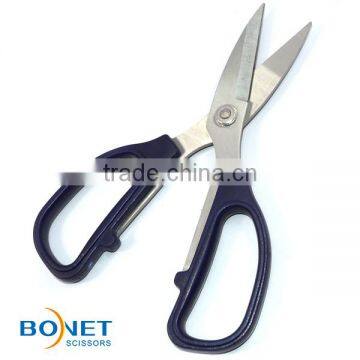 SKI0012/3 FDA Qualified 7'' 8" Trustworthy Quality Two Sizes Powerful Household Kitchen Scissors photo-3