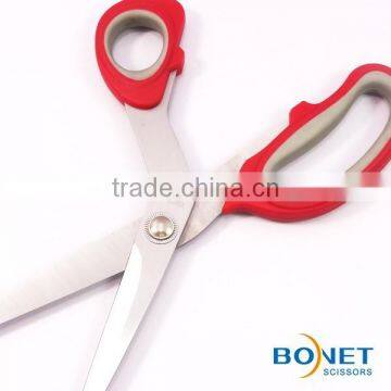 S31004B CE Certificated 8-1/4" Perfect Cut Titanium Household Scissors photo-6