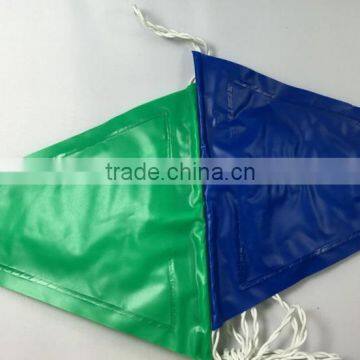 LED Bunting Lights With Coloured Flags photo-2