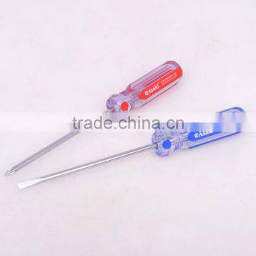 Magnetic Screwdrivers With Plastic Handle photo-3