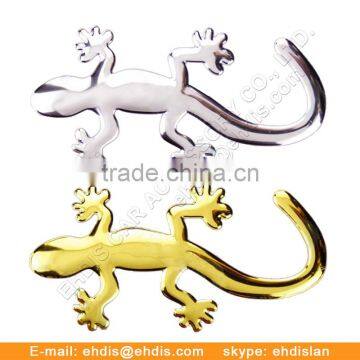 zinc alloy car logo badge car transformer sticker sticker badge wheel