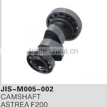 Motorcycle parts & accessories camshaft for ASTREA F200