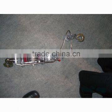 Aluminum Ratchet Hand Puller - AHP40D3 photo-2
