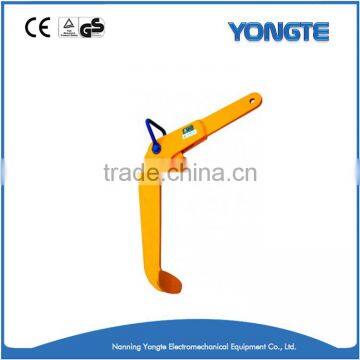 YQC 0.6Ton Capacity Oil Drum Lifting Clamp