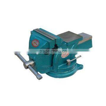 High Quality Heavy Duty Bench Vise With Anvil photo-4