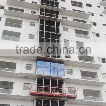 Trusted Supplier Selling Suspended Platforms Manual Lift photo-2