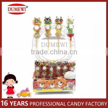 Mini Cartoon Bear Shape Toy Candy Chocolate Bean