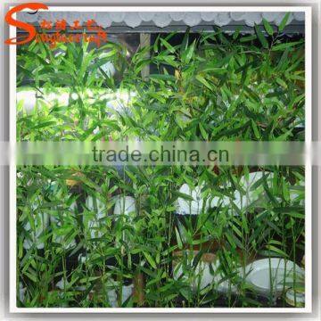 2.5m High Guanzghou Cheap Outdoor Artificial Bamboo Tree Bamboo Plants for Sale photo-4