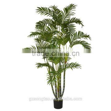 China Manufacturers Artificial Plastic Phoenix Palm Tree for Sale photo-4