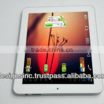 1024x768 Ultra-thin Capacitive Tablet PC 9.7 inch