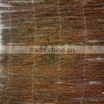 Natural Balck Brushwood Heather Fence photo-2