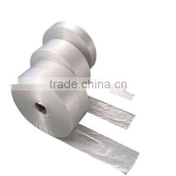 Automatic Plastic Film Roll Packaging Making Machine photo-2