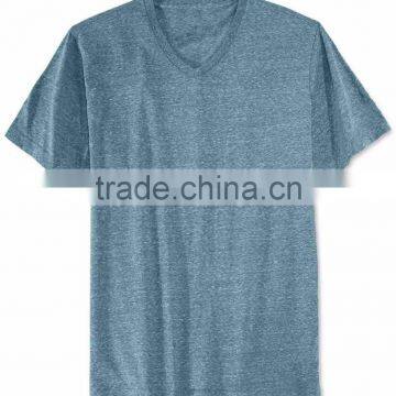 American Apparel T-shirts Fashion V-neck Short Sleeves High Quality 60% Cotton 40% Polyester T-shirts Polo T-shirts 100% Cotton