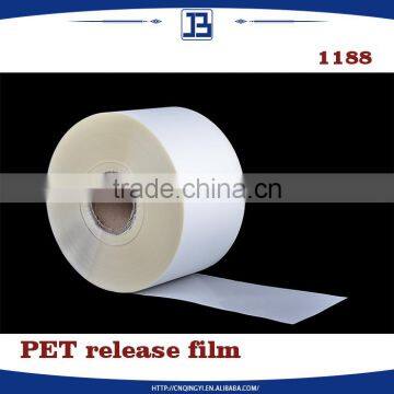 Jiabao hot peel pet release film for sticker