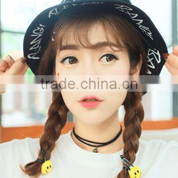 South Korea Folding Sunscreen Fisherman Hat photo-3