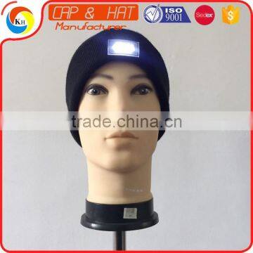 Winter Warm Led Light Beanie Hats Caps Cheap Price