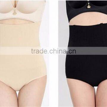 Shuoyang Hot Selling Sexy Women's Underwear Seamless Briefs High Waist Slimming Pants Sharping Ladies Panties Postpartum Body photo-3