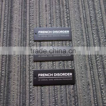 2017 Customized Jeans Hang Tags Swing Tags With High Quality photo-6