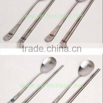 China Machinery With 10W/20W/30 Optional Compact Laser Mark System photo-2