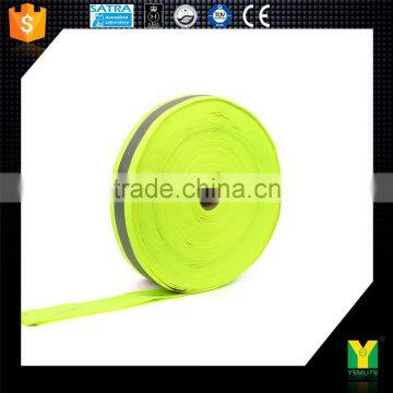 China wholesale merchandise colorful reflective nylon webbing