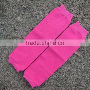 Lovely and Colorful Solid Color Baby Product Wholesale Baby Leg Warmers photo-6