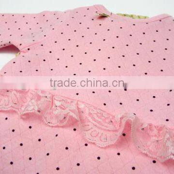 New Arrival Cute Design Cotton Jersey Fabric Baby Romper Baby Clothes Stock Apparel photo-5