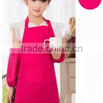 Apron,Polyester Kid Apron Children Apron photo-2