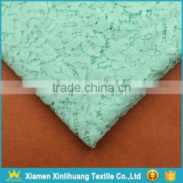 Wholesale Garment Accessories Hollow Out Guipure Lace Fabric for Dress photo-3