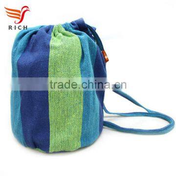 T25 Canvas Thicker Double Camping Hammock photo-4