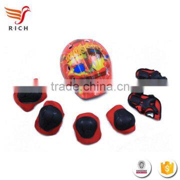 HFX821 Wholesale Safety Kids Inline Roller Skating Protective Gear