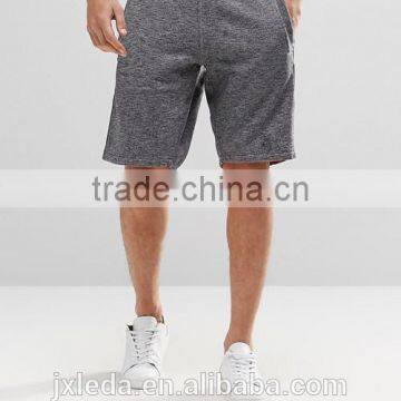 Men summer hot sale jersey sweat sports shorts manufacturers in China