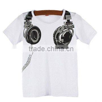 Boys Tshirt Printing Custom Kids Sports T-shirt Wholesale Factory Sale photo-4