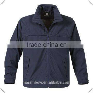 Golf ClimaProof Long Sleeve storm jacket full zipper golf Wind Shirt custom made wholesale for golf sports