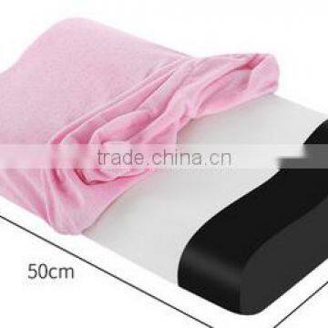 TP0020 Confortable Protect Waist and Vertebra Bamboo Charcoal Sleeping Pillow photo-4