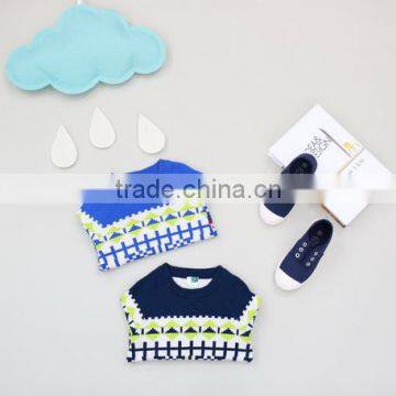 Autumn Winter Children Sweater Soft Cotton Baby Knit Sweater photo-2