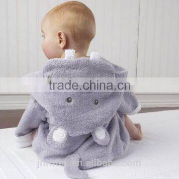 Fancy Design Terry Different Design Baby Bathrobe photo-2