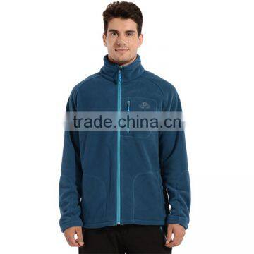 2017 China Comfortable Sportswear Polar Fleece Jacket for Men photo-2