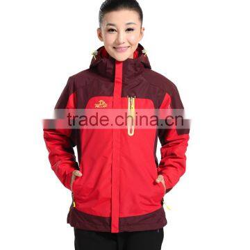 Fashion Design Winter Warm Cheap Outdoor Jackets For Women photo-4