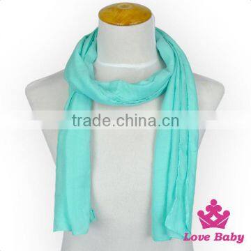 Cheap Baby Product Linen Kids Solid Children Scarf Boys&Girls Fashion photo-6