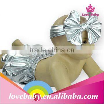 Boutique Stylish Petti Bloomer Sleepy Baby Diaper Ruffle Baby Diaper Bloomer photo-3