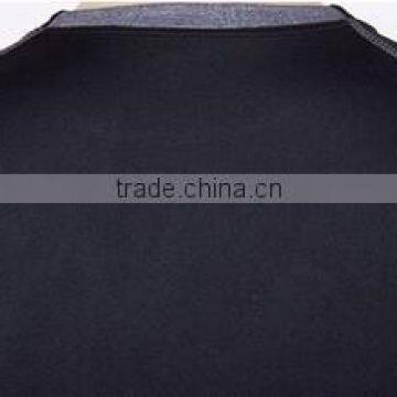 Dry Fit Running Fitness Sports Mens Short Sleeve T Shirt photo-4