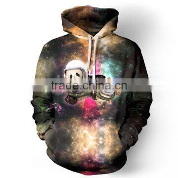 Bulk Pullover Custom Sublimation 3D Printing Branded Designer Fashion Man Hoody photo-5