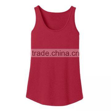 Bulk Cheap Price Custom Blank Tube Ladies New Design Fashion Top photo-4